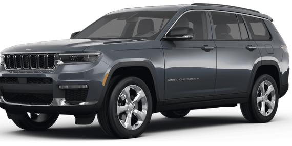 JEEP GRAND CHEROKEE 2021 1C4RJKBG5M8205959 image